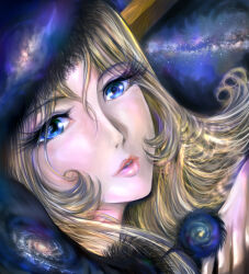 maetel from ginga tetsudou 999