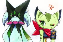 carol tea from freedom planet