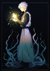 qifrey (tongari boushi no atelier) from tongari boushi no atelier