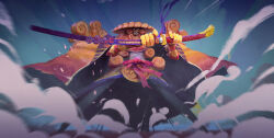 yojimbo (final fantasy) from final fantasy