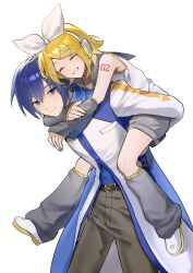 kagamine rin from vocaloid
