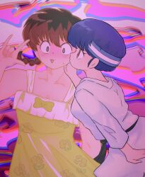 saotome ranma from ranma 1/2