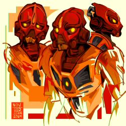 bionicle fan art