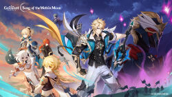 aether (genshin impact) from genshin impact