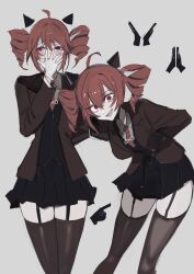 kasane teto from execution clap (synthesizer v) by chuhaibane