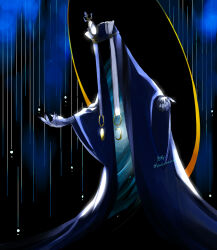 shin megami tensei fan art