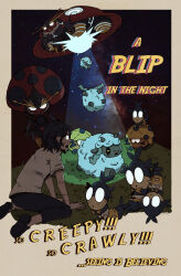 blipbug from pokemon