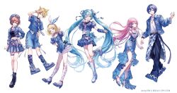 hatsune miku from lawson by pipi (pipinavigation)