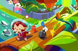 pikmin (creature) from pikmin (series)