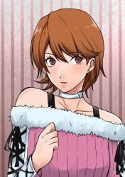 takeba yukari from persona