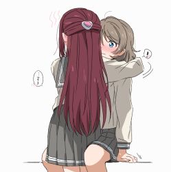 sakurauchi riko from love live! by yuchi (salmon-1000)