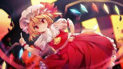 flandre scarlet from touhou