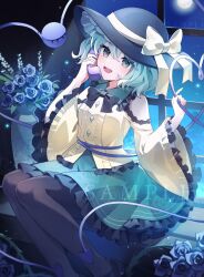 komeiji koishi from touhou