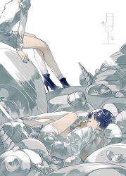 phosphophyllite (ll) from houseki no kuni