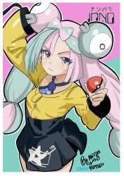 iono (pokemon) from pokemon