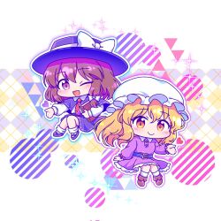 maribel hearn from touhou by kaoling