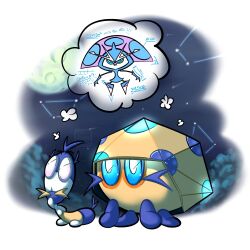 blipbug from pokemon