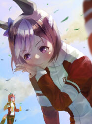 silence suzuka (umamusume) from umamusume by no uwazumi