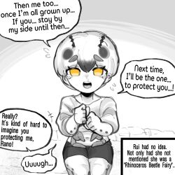original fan art