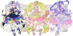 pretty series fan art