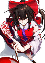 hakurei reimu from touhou