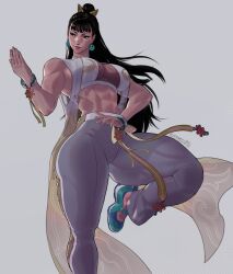 chun-li from street fighter