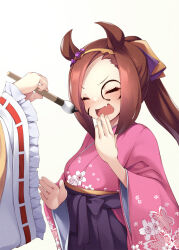 sakura bakushin o (umamusume) from umamusume by mofu namako