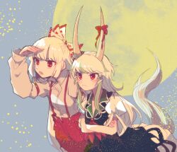 ex-keine from touhou by itomugi-kun
