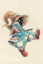 vivi ornitier from final fantasy