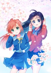 nijigaoka mashiro from futari wa precure by manekineko5319