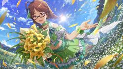 akizuki ritsuko from idolmaster