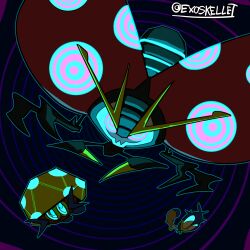 blipbug from pokemon