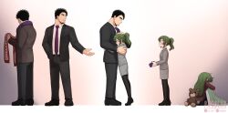 senpai ga uzai kouhai no hanashi fan art