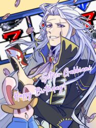 setzer gabbiani from final fantasy