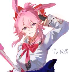 evanescia (honkai: star rail) from honkai: star rail