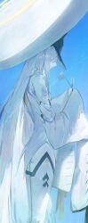 blue archive fan art