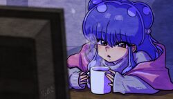 shampoo (ranma 1/2) from ranma 1/2 by wanta (futoshi)