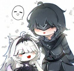 punishing: gray raven fan art
