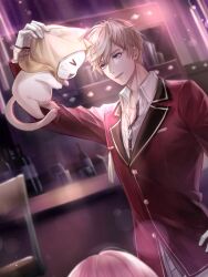 momo (nikki) from nikki (series)