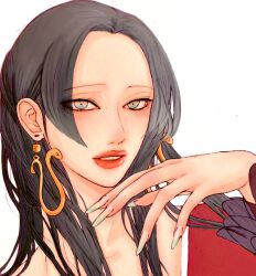 boa hancock from one piece