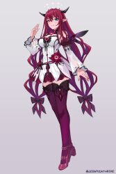 irys (hololive) from hololive by seraphim throne