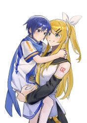 kagamine rin from vocaloid