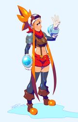 esmyrelda maximus from cryamore by robert porter