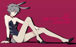 nagisa kaworu from neon genesis evangelion by meer rowe
