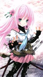 sakura (ooku no sakura) from ooku no sakura