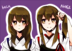 akagi (kantai collection) from kantai collection by unakia