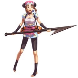 lun from gensou suikoden by milk1110