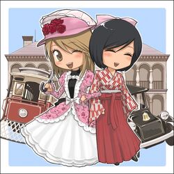 kumakura mariko from girl friends (manga) by censored (artist)