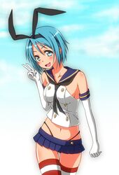 miki sayaka from kantai collection by xxxx