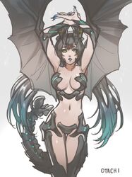 otachi from pacific rim by reammara